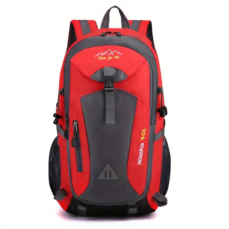 ThrillHauler - Large Capacity Travel Backpack