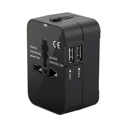 The Plug-a-Palooza - Global Universal Conversion Travel Plug