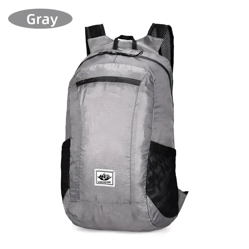 The ParkPack - Outdoor Hiking Backpack