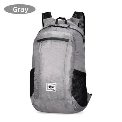 The ParkPack - Outdoor Hiking Backpack