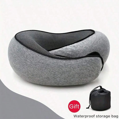 The Neckcessity - Memory Foam Travel Pillow