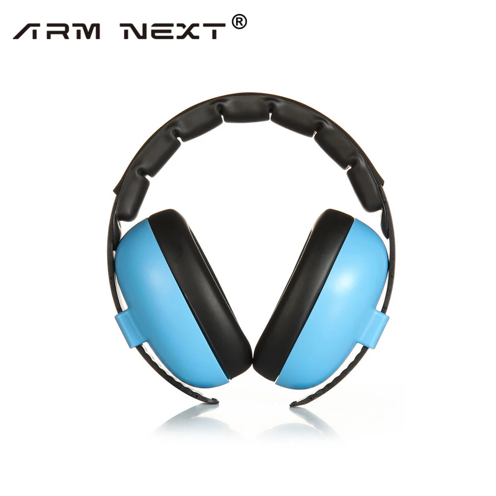 HushBuds - Kids Noise Reduction Earmuffs