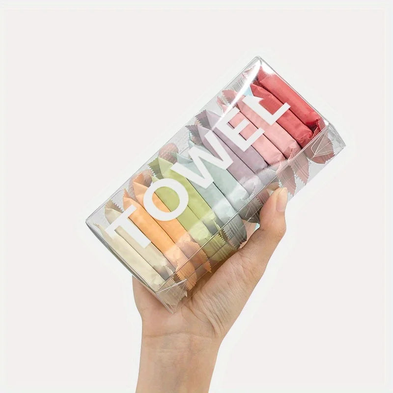Puff & Go - Compressed Towels