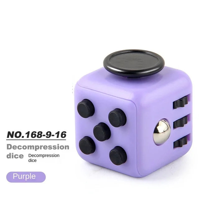 The Click-a-Tron - Fidget Anti-Stress Toy