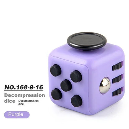 The Click-a-Tron - Fidget Anti-Stress Toy