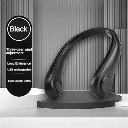 NeckBlaster - Portable Neck Fan