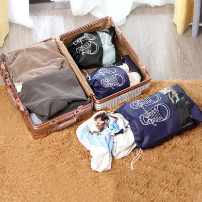 Sole Survivor - Shoe Storage Bag