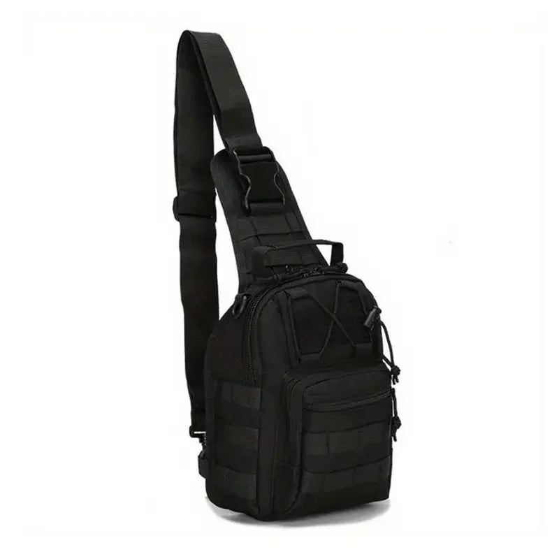 The ThrillStash - Sling Body Chest Bag