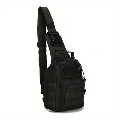The ThrillStash - Sling Body Chest Bag