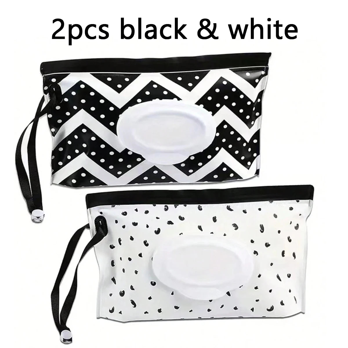 Whimsy Wipe Wagon - Baby Wipe Case