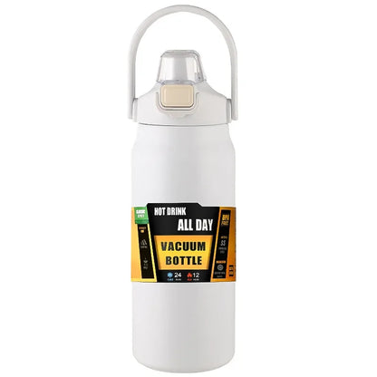 Quench-O-Matic - Reusable Water Bottle