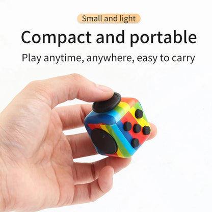 The Click-a-Tron - Fidget Anti-Stress Toy