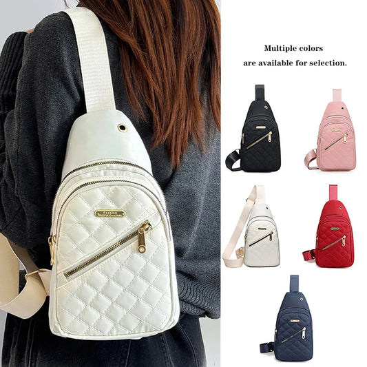 The SideQuest - Neutral Style Backpack