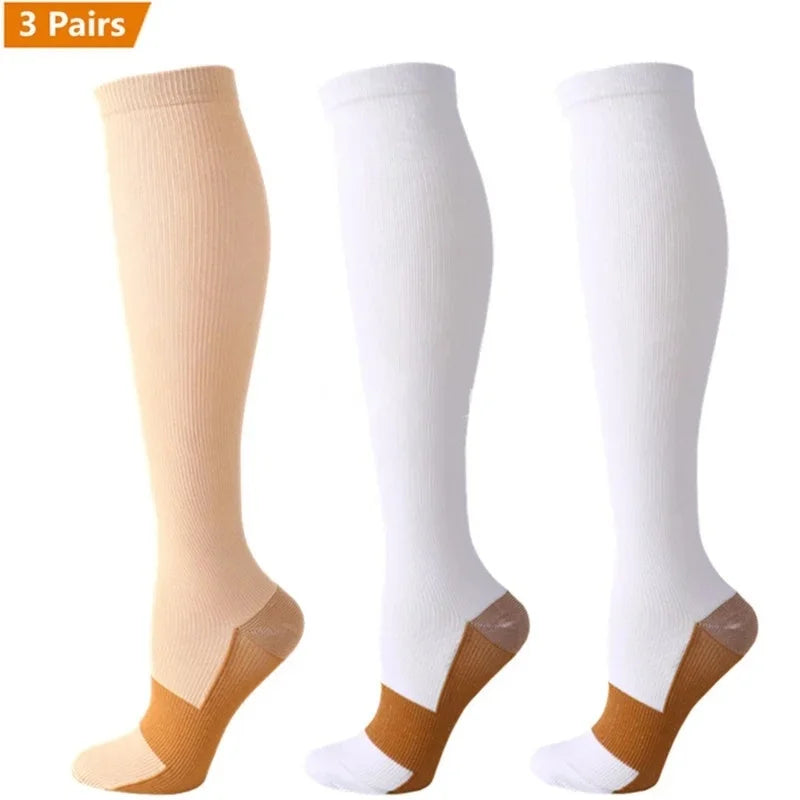 CopperBoost - Compression Socks