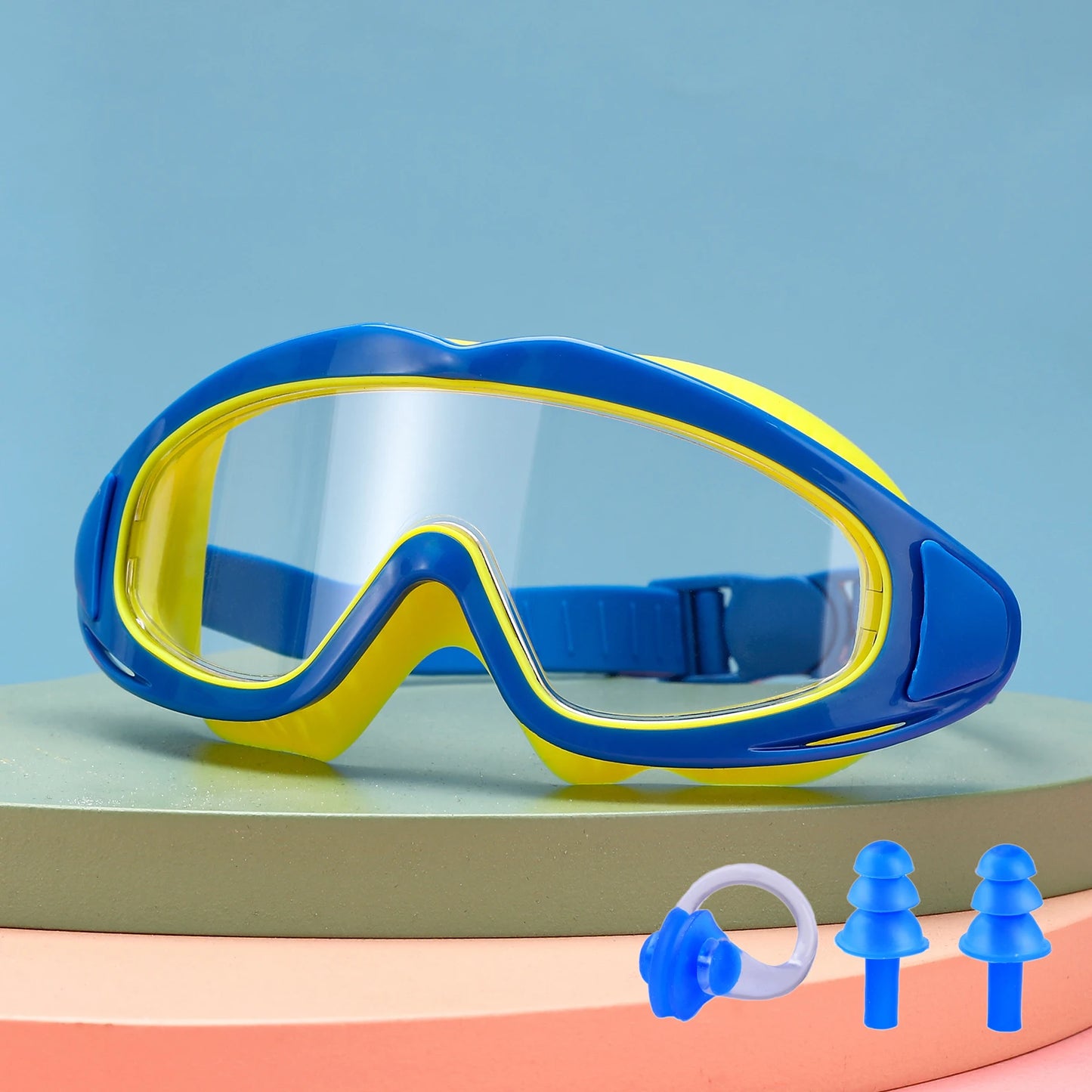 SplashSpectacles - Children Swim Goggles