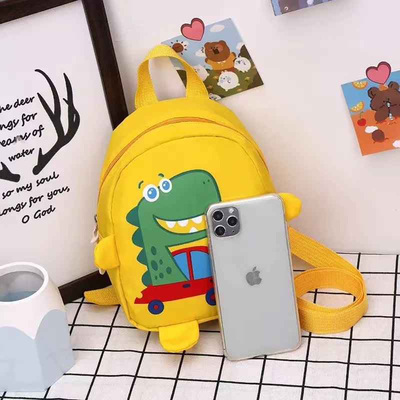 DinoDash - Kids Mini Dinosaur Backpack