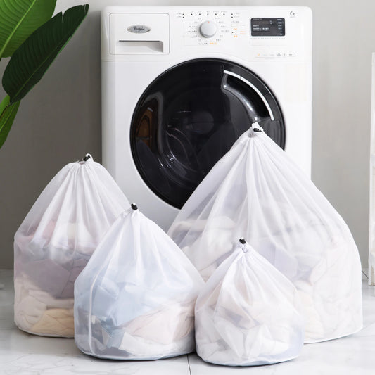 The SpinCycle Sidekick - Mesh Laundry Bag