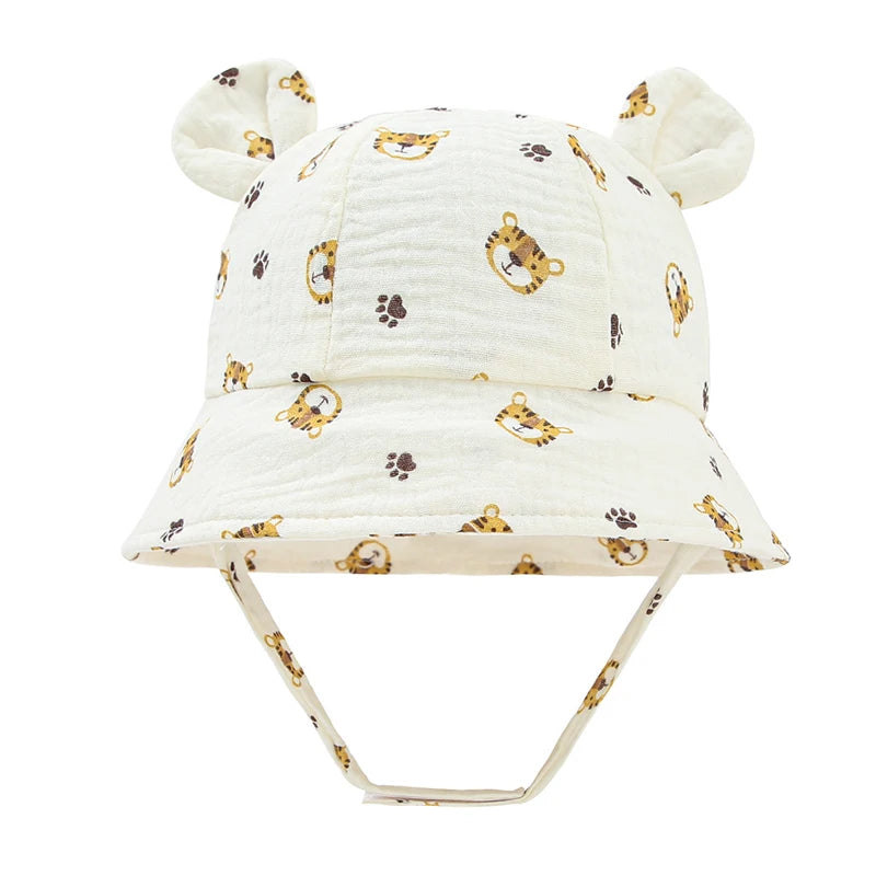 TinyTopper - Baby Sun Hat