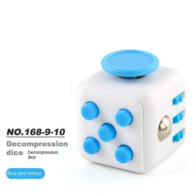 The Click-a-Tron - Fidget Anti-Stress Toy