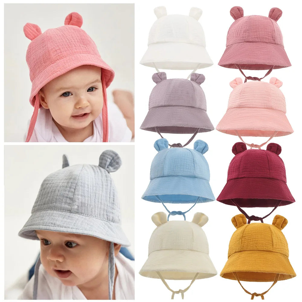 TinyTopper - Baby Sun Hat