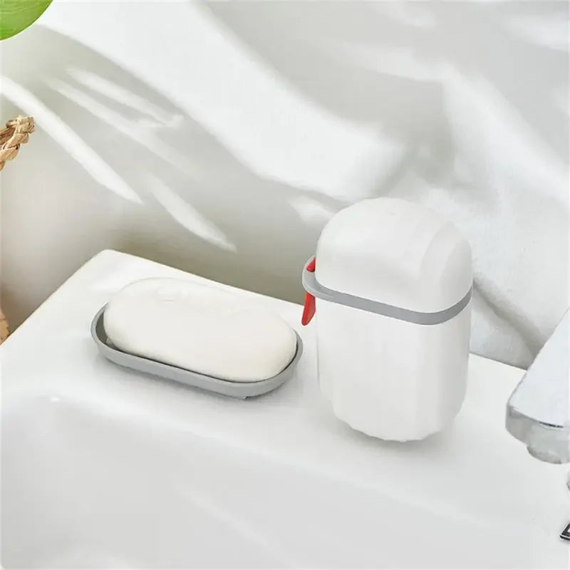 The Suds Shuttle - Portable Soap Dish