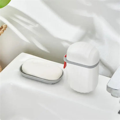 The Suds Shuttle - Portable Soap Dish