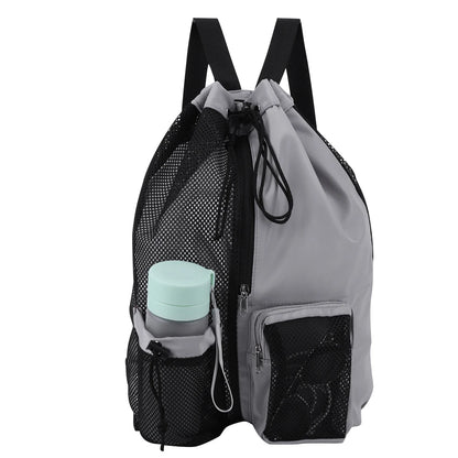 SplashSack - Drawstring Beach Backpack