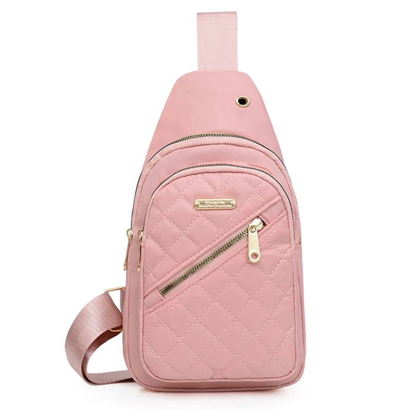 The SideQuest - Neutral Style Backpack