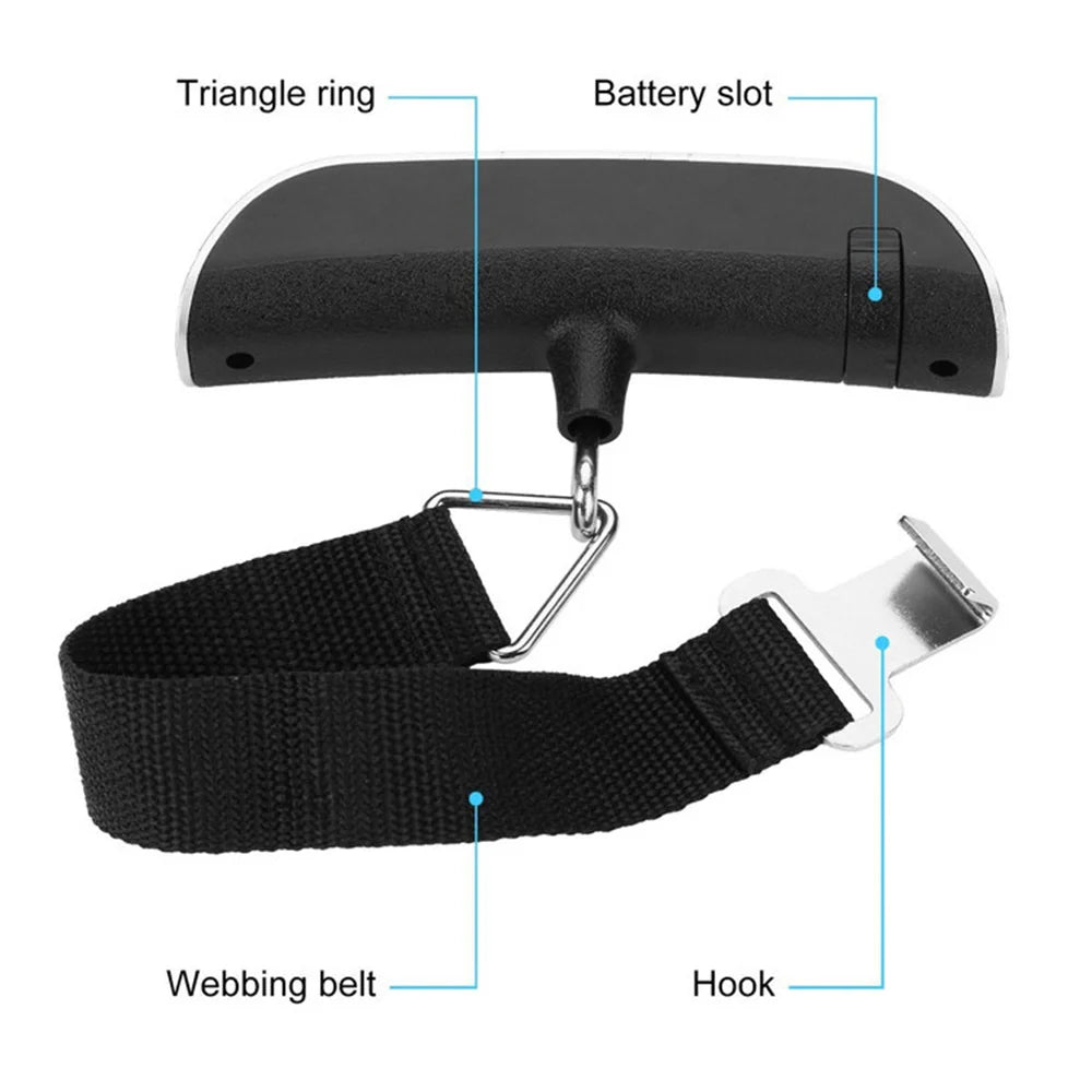Weight-o-Rama - Luggage Scale
