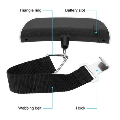 Weight-o-Rama - Luggage Scale