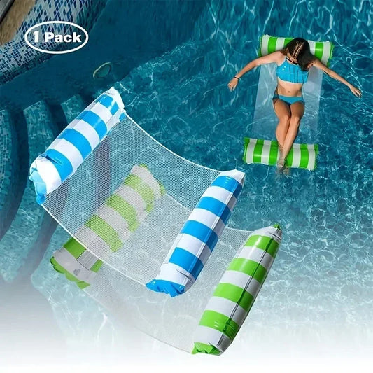 Floaty McNapface - Inflatable Water Sofa