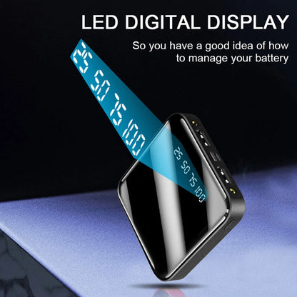 The Power Puck- Mini Power Bank Battery Box