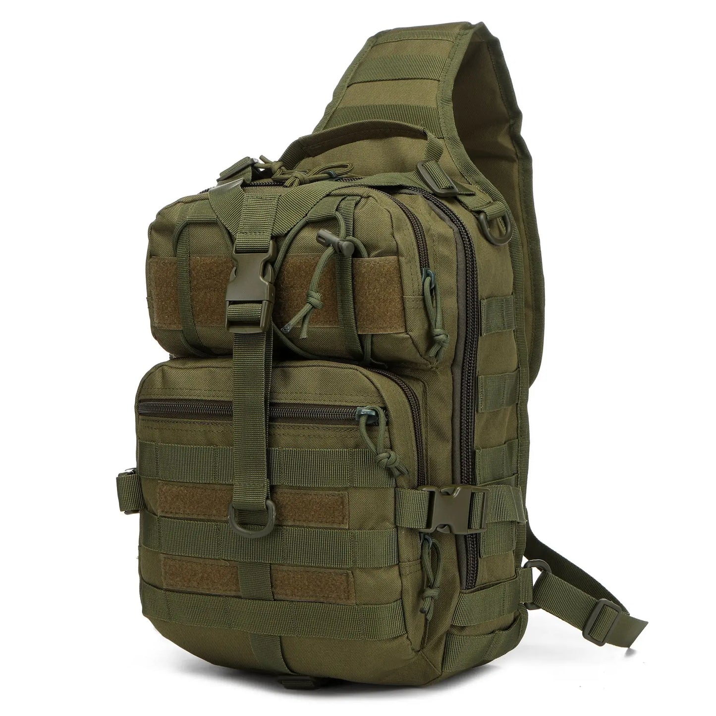 Tactical TumblePack - Sling Backpack