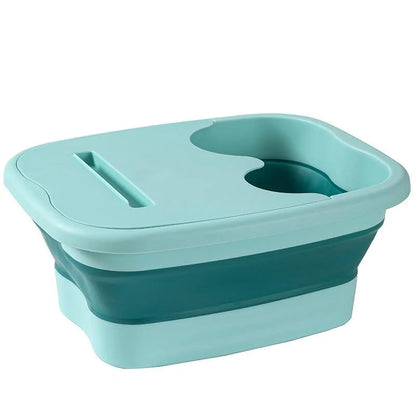 SoleMate - Foldable Foot Massage Basin