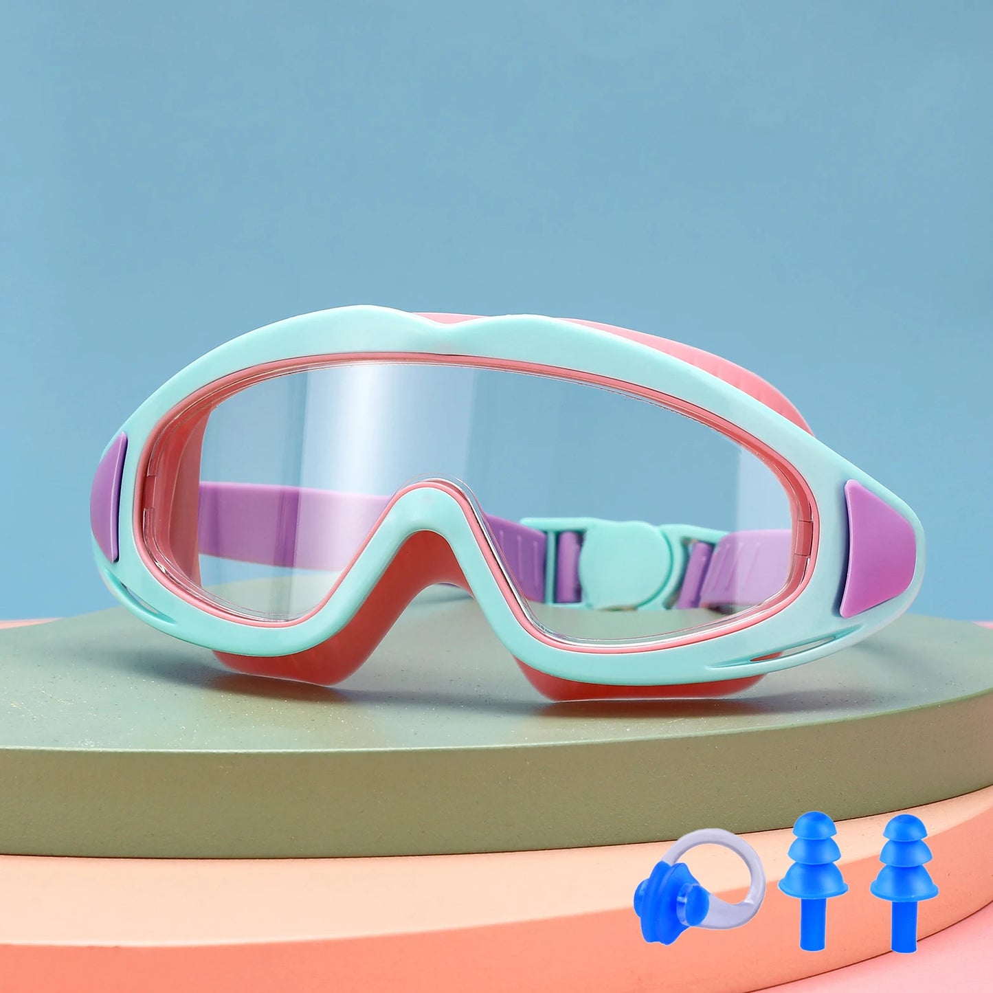 SplashSpectacles - Children Swim Goggles