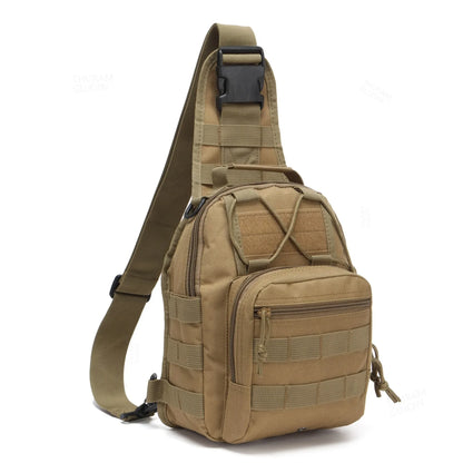 Tactical TumblePack - Sling Backpack