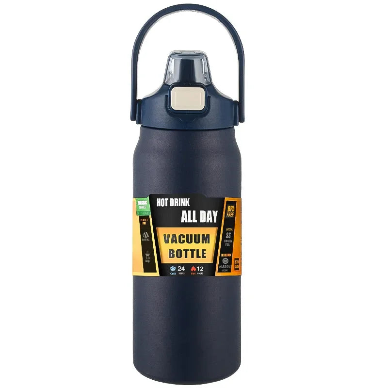 Quench-O-Matic - Reusable Water Bottle