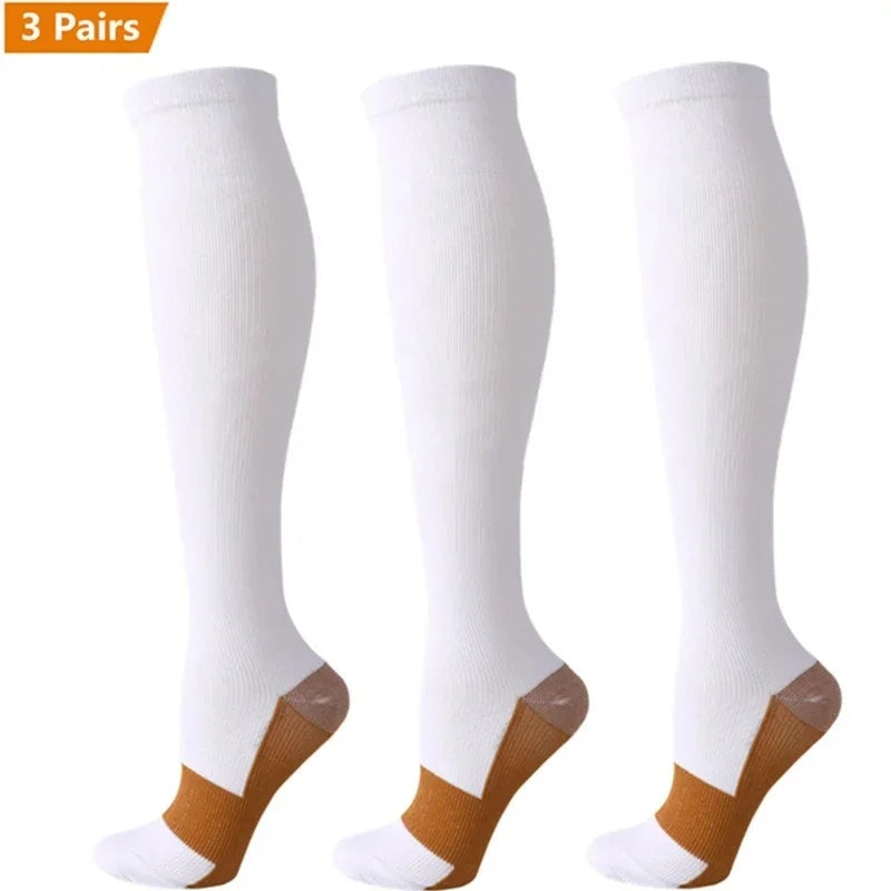 CopperBoost - Compression Socks