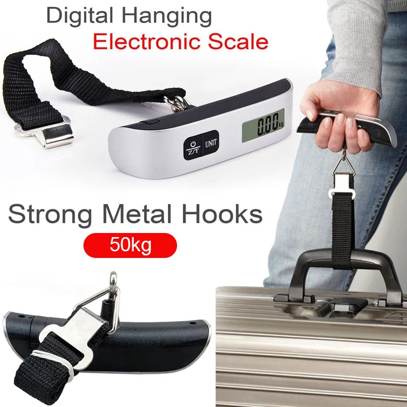 Weight-o-Rama - Luggage Scale