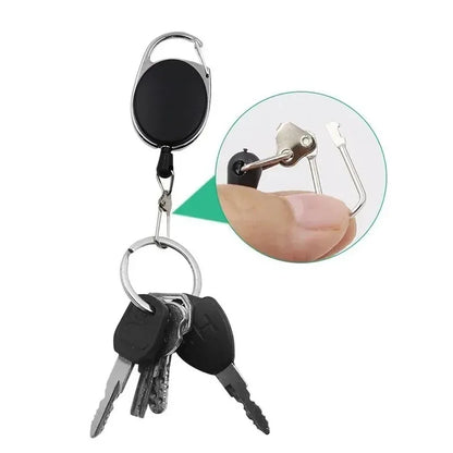Pass Whiplash - Retractable Badge Holder