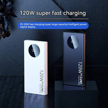 ThrillCharge - High Capacity Power Bank