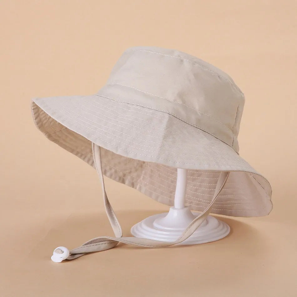 The GiggleGuard - Children Beach Hat