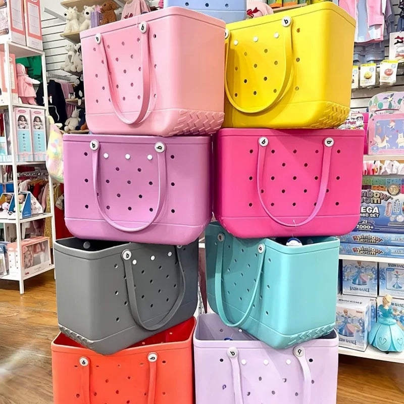 The Splash Stash Tote - Waterproof Tote Bag