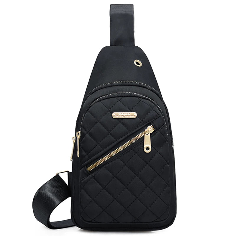 The SideQuest - Neutral Style Backpack