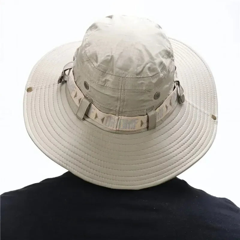 The ShadeShifter -  Sun Hat