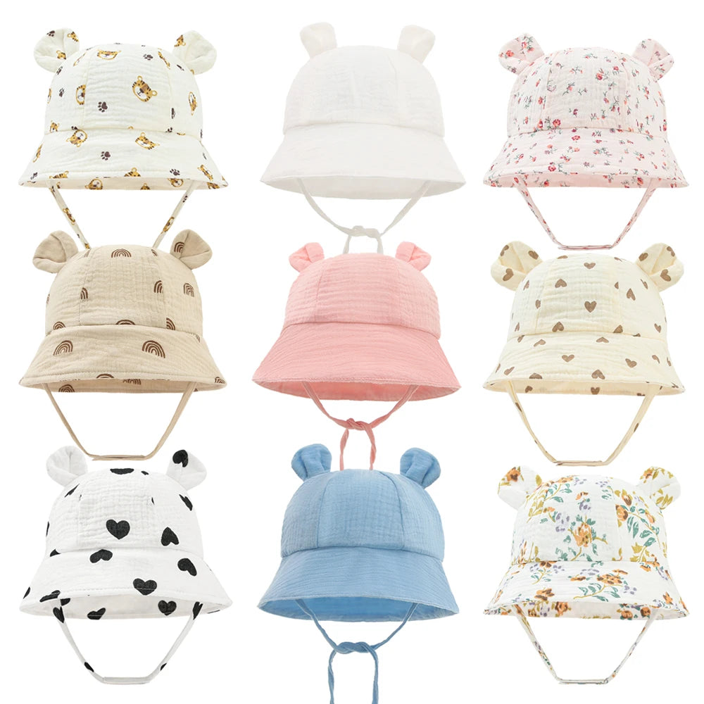 TinyTopper - Baby Sun Hat