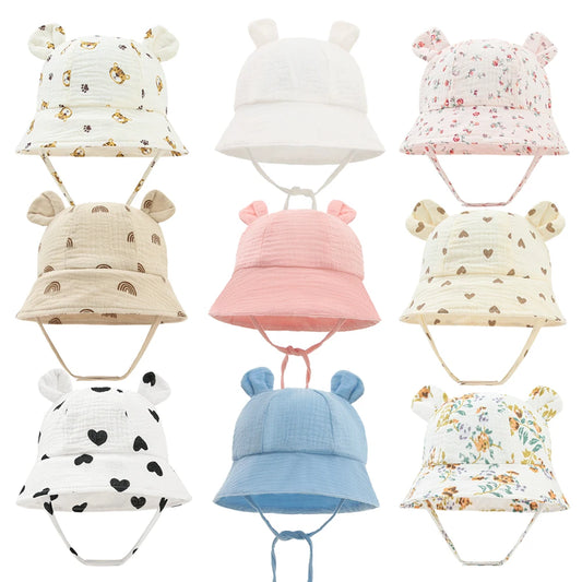TinyTopper - Baby Sun Hat