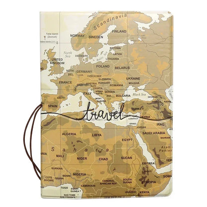 Passport to Ridiculous Adventures - Passport Wallet
