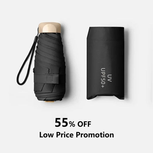 PocketBrella - Mini Sun Umbrella