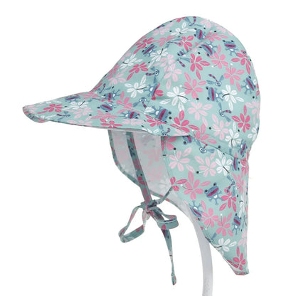 The Sun Slinger - Child Sun Hat